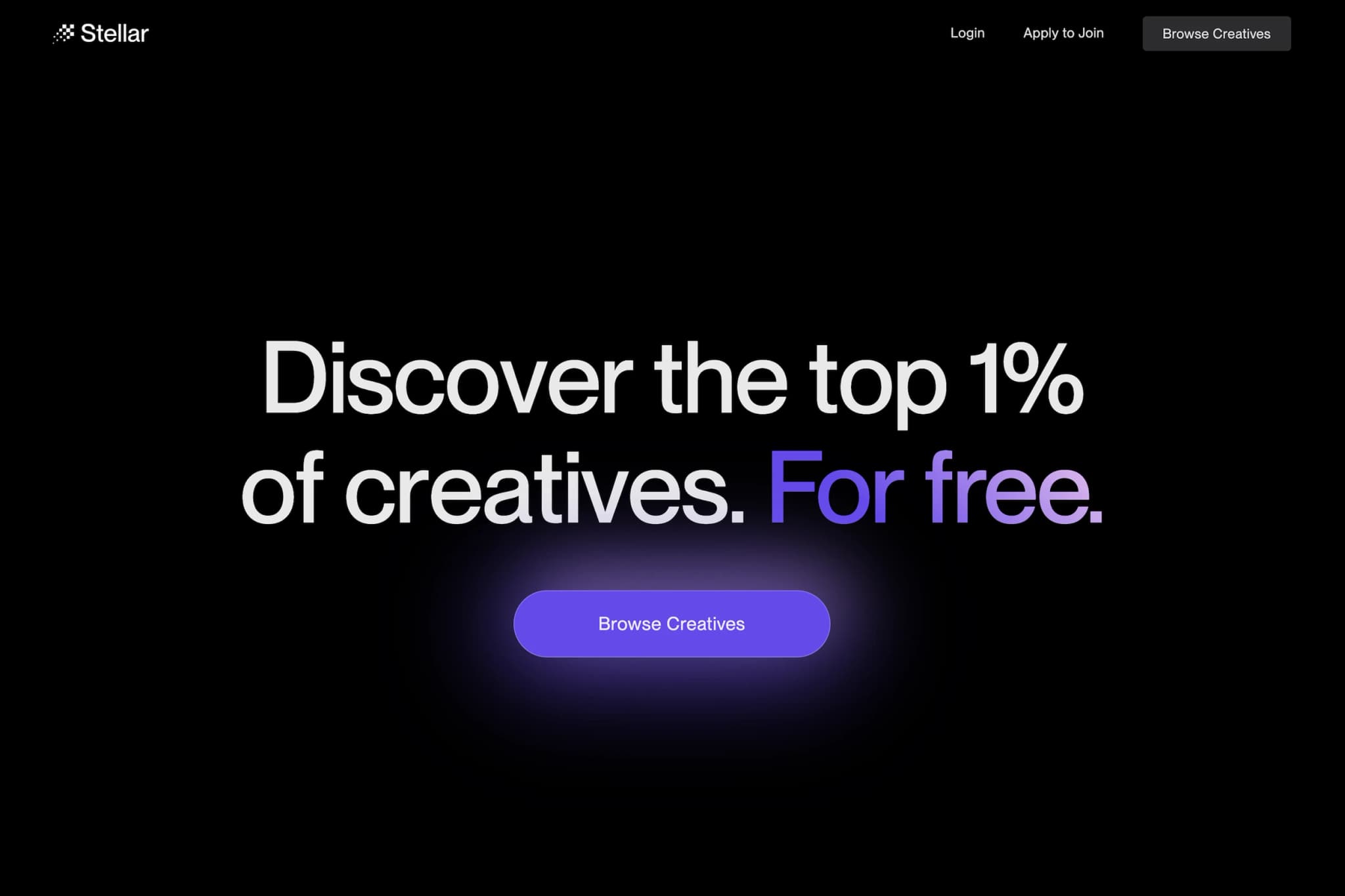 Stellar Website Designed and Developed by Aaron Rolston